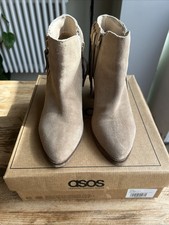 Women’s Suede Fringe Ankle