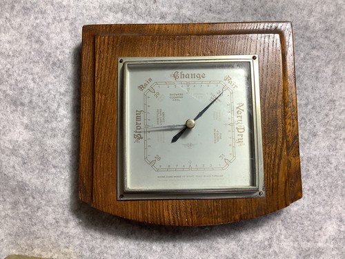 Shortland smith barometer - smith,
