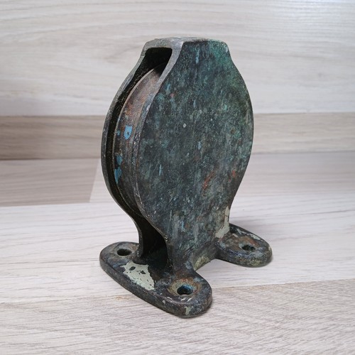 Bronze boat steering cable - steering,