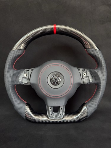 Volkswagen golf carbon fibre - carbon,