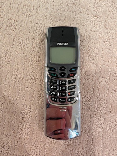 Rare vintage nokia 8860 - vintage,