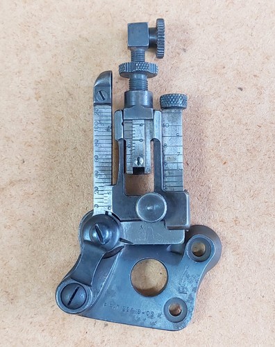 Bsa model target sight for - target,