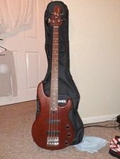 Yamaha BB N411 4 String Bass
