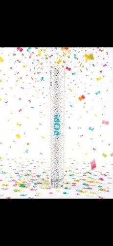 Confetti cannon rainbow - cannon,