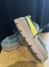 Puma X Rihanna Fenty Cleated