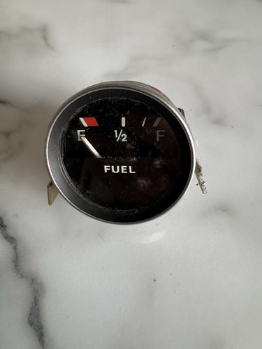 Lotus smiths fuel - fuel, gauge