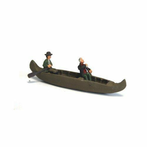 Canadian canoe 2 - +,