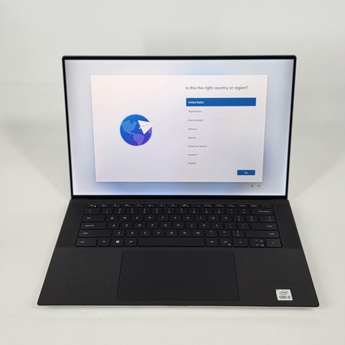 Dell xps 9500 uhd touch - xps, 15