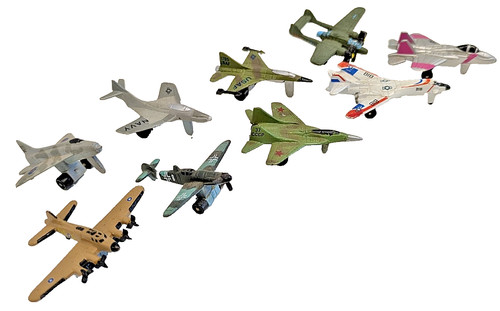 Micro machines assorted - micro,