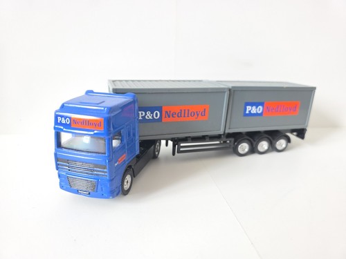 Corgi ty87004 daf lorry o - ty87004, 95