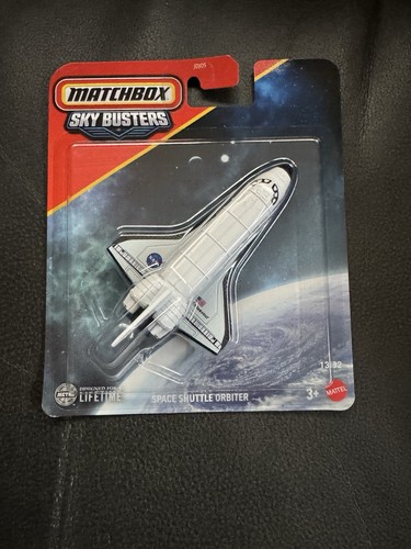 Matchbox sky busters nasa - matchbox,