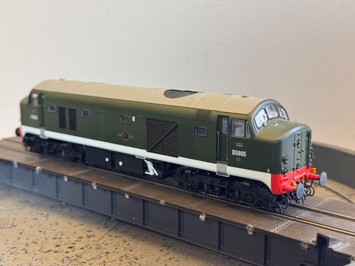 Heljan gauge 2322 - heljan,