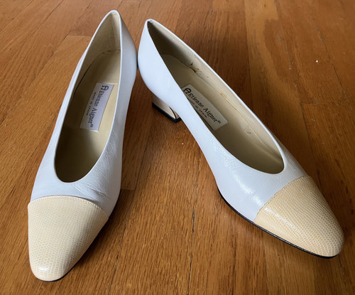 Vintage etienne aigner n - aigner, 8.5