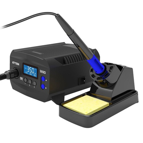 989d 65w digital - digital, soldering