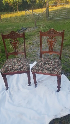 Pair original george iii - george,