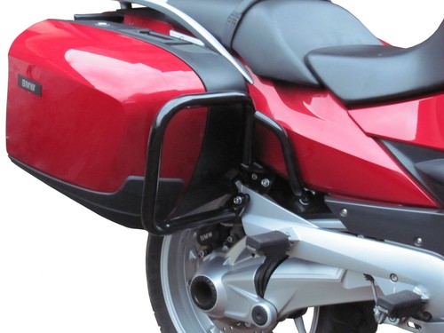Rear crash bars - crash, bmw