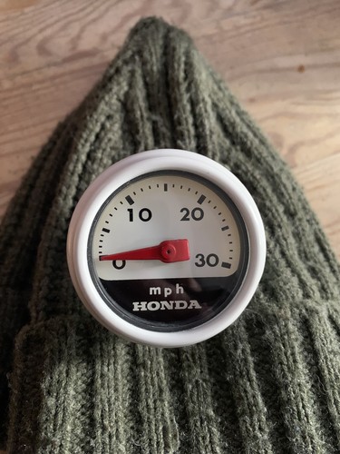 Honda p50 speedometer - p50, speedo