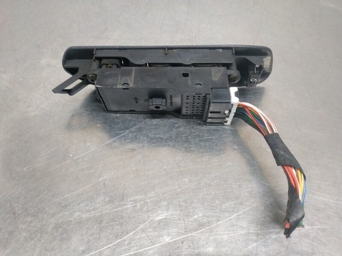 Front window control - front, lh