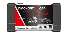 DIAGNOSI AUTO CAMION 2025 MULTIMARCA PROFESSIONALE+BANCA DATI+BLUETOOTH/USB OBD2