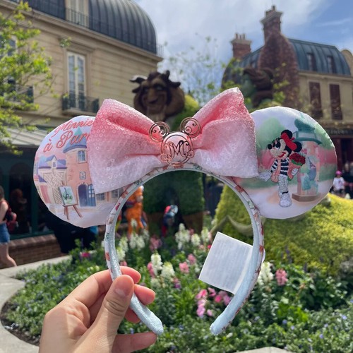 Disney parks epcot france - disney,