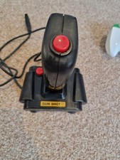Gun Shot Vintage Joystick - Amiga, Commodore, Atari Model GS.1