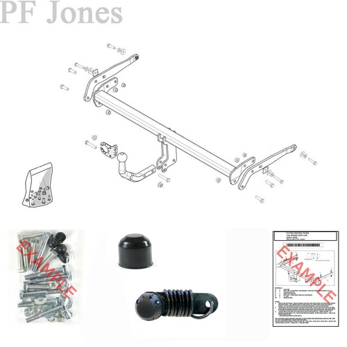 Brink towbar for ford - towbar,