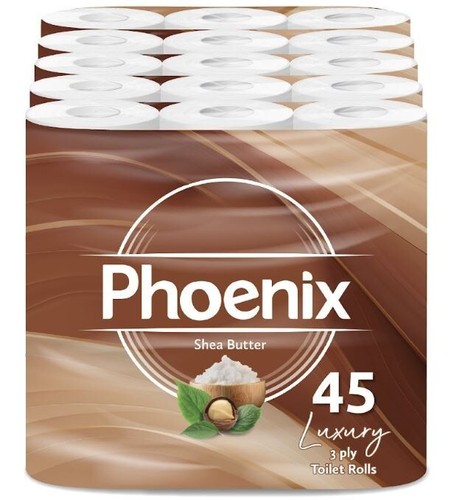 Toilet rolls bulk buy - rolls,