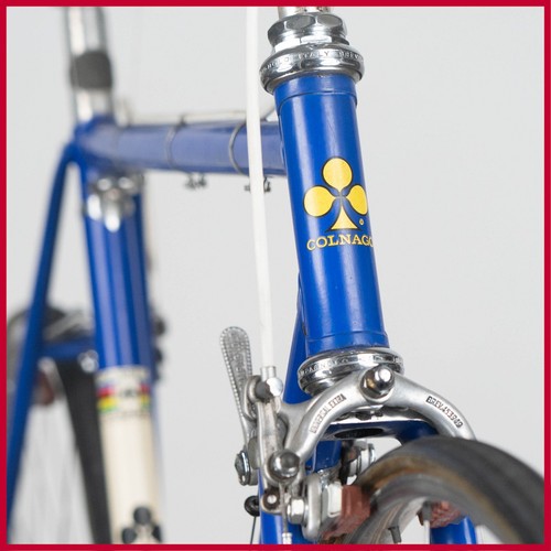 Colnago super 1971 steel - super,