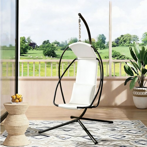 Hanging swing chair - hanging,