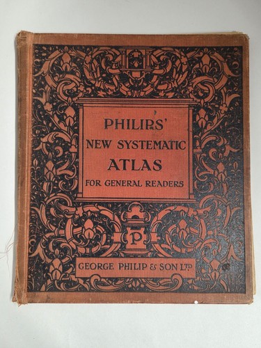 Philips systematic atlas - philips',
