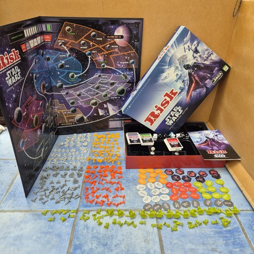 Risk star wars original - wars,