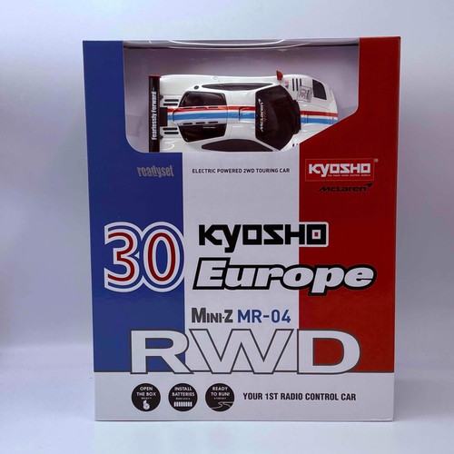 Kyosho mini rwd 04 - mini-z,