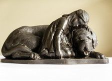 Vintage Heredities Cold Cast