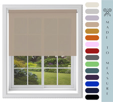 MADE TO MEASURE - DAYLIGHT ROLLER BLINDS - CUSTOM MADE 
