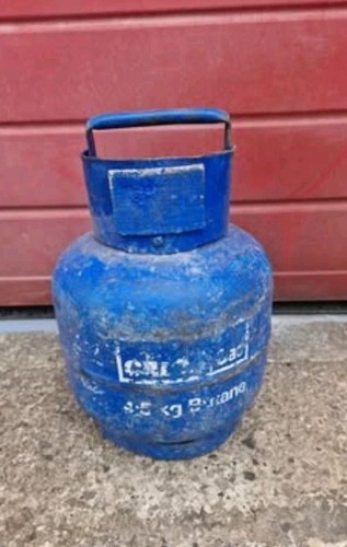 Calor gas empty 5kg butane - gas,