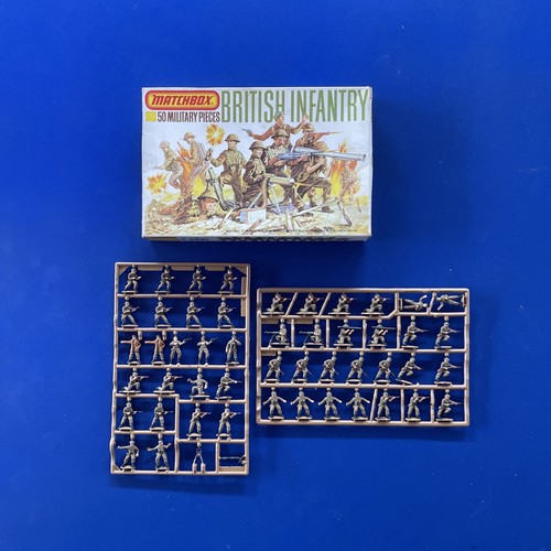 Matchbox boxed british - 1/76,