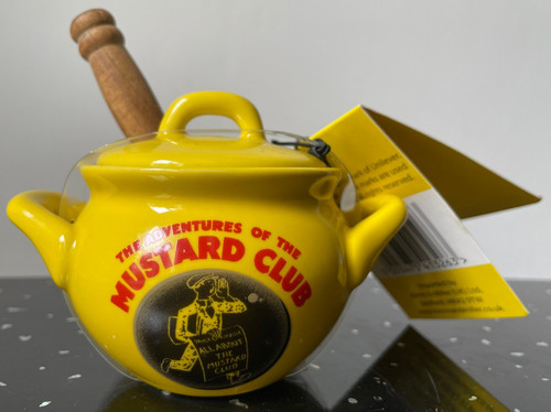 New colman mustard club - new,