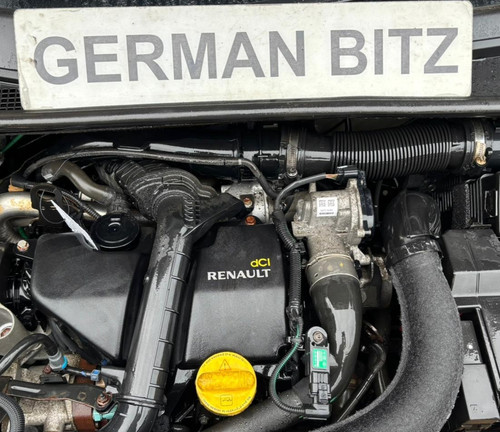 Renault clio mk3 2005 - renault,