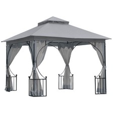 Outsunny Gazebo Party Tent