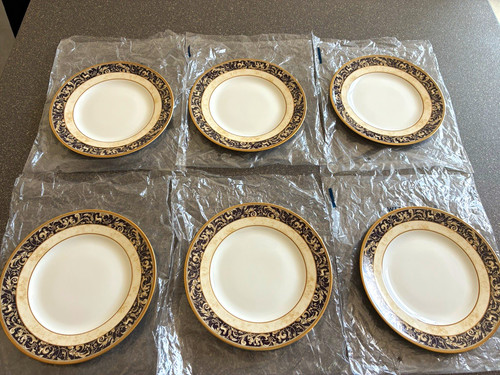 Wedgwood cornucopia r4500 set - wedgwood,