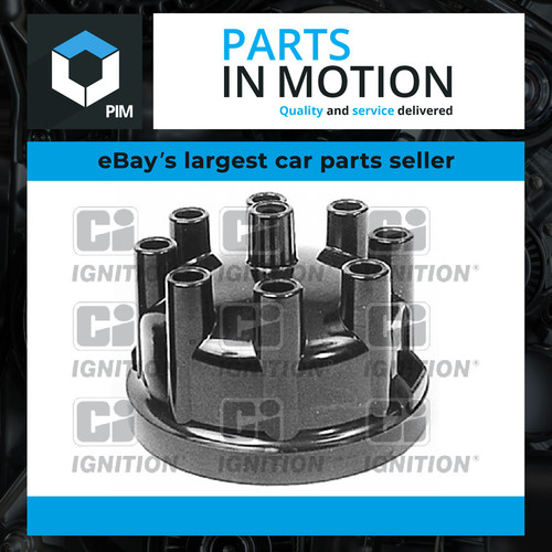 Distributor cap fits tvr - distributor,