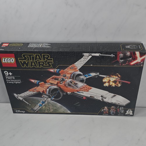 Lego star wars - star, poe