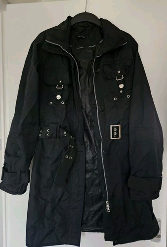 Sos jensen trench - jensen, waldau