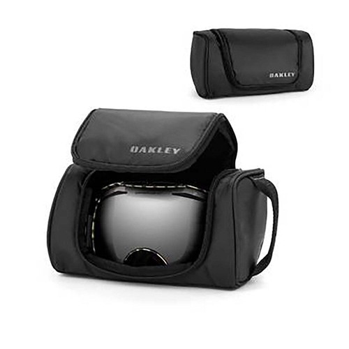 Oakley large goggle soft - soft, case