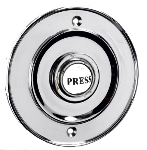 Polished chrome china 60mm - polished,