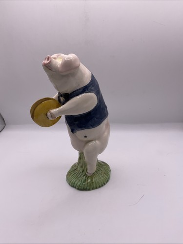 Beswick ware pig - ware, promenade