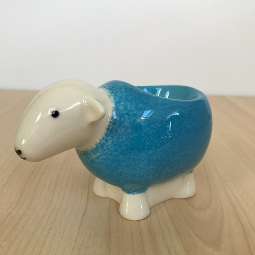Herdy sheep egg - sheep, herdwick
