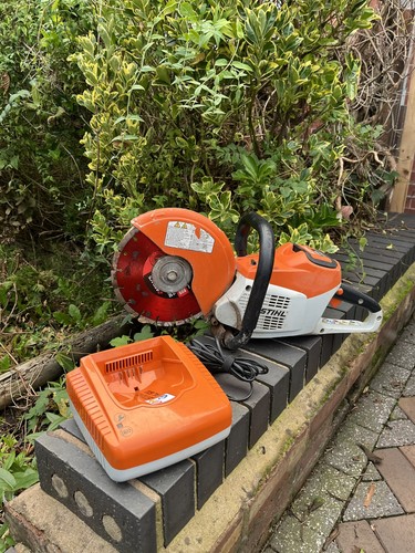 Stihl tsa 230 cordless - stihl,