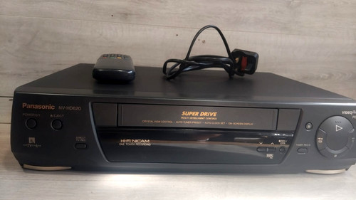 Panasonic super drive hd620 - drive, nv-hd620