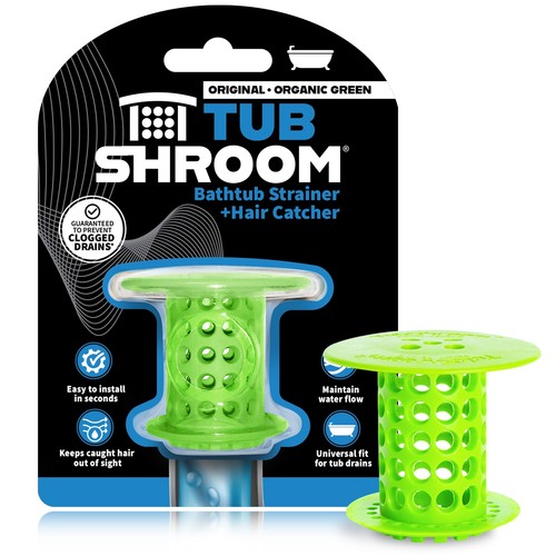 Tubshroom - tubshroom®, (green)